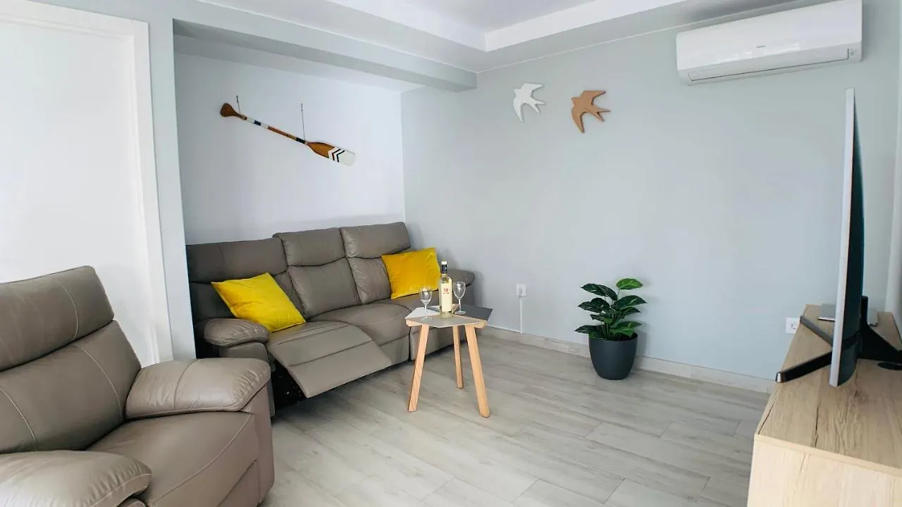 Casa Solaris Villa Arguineguin España