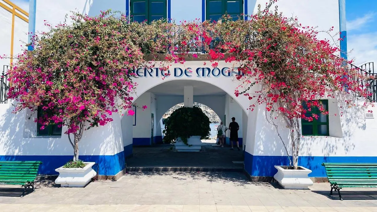 Casa Solaris At Anfi Beach With Private Terrace, Pool & Netflix Villa Arguineguin