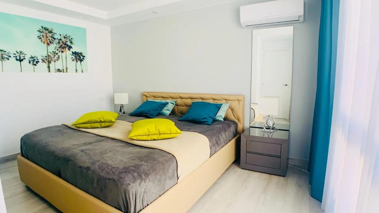 펜션 Casa Solaris At Anfi Beach With Private Terrace, Pool & Netflix Arguineguin