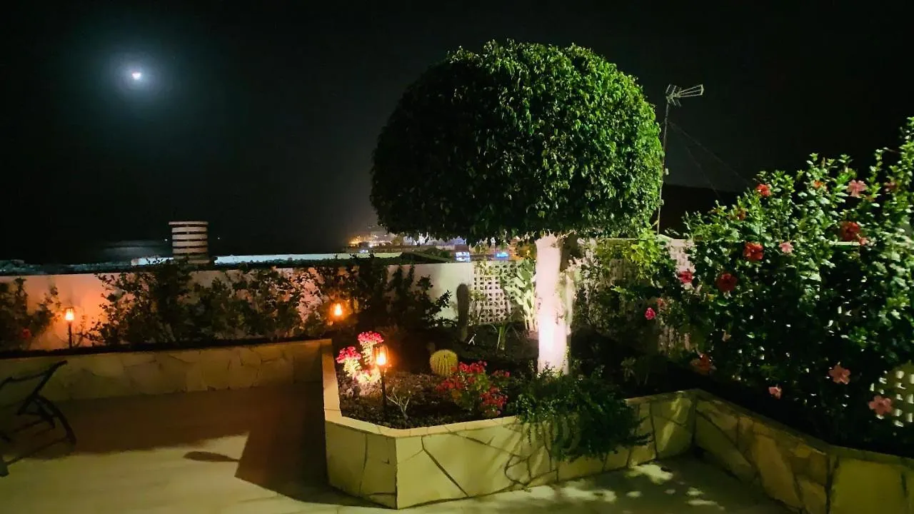 펜션 Casa Solaris At Anfi Beach With Private Terrace, Pool & Netflix Arguineguin