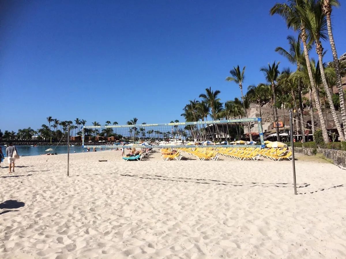 Casa Solaris At Anfi Beach With Private Terrace, Pool & Netflix Arguineguin